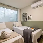 Nun11 - 3Dorm, Climatizado, Terreo, 2 Vagas