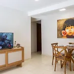 Nun11 - 3Dorm, Climatizado, Terreo, 2 Vagas