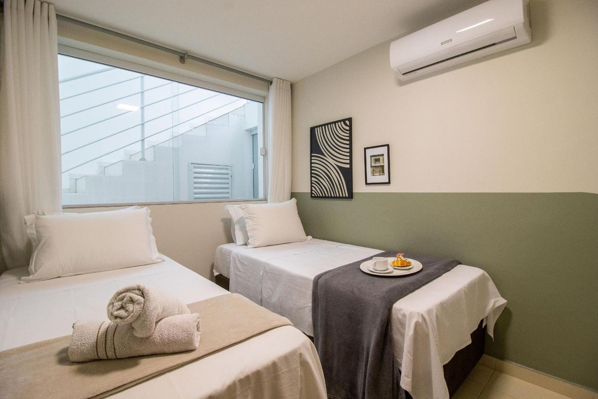 Nun11 - 3dorm, Climatizado, Terreo, 2 Vagas *