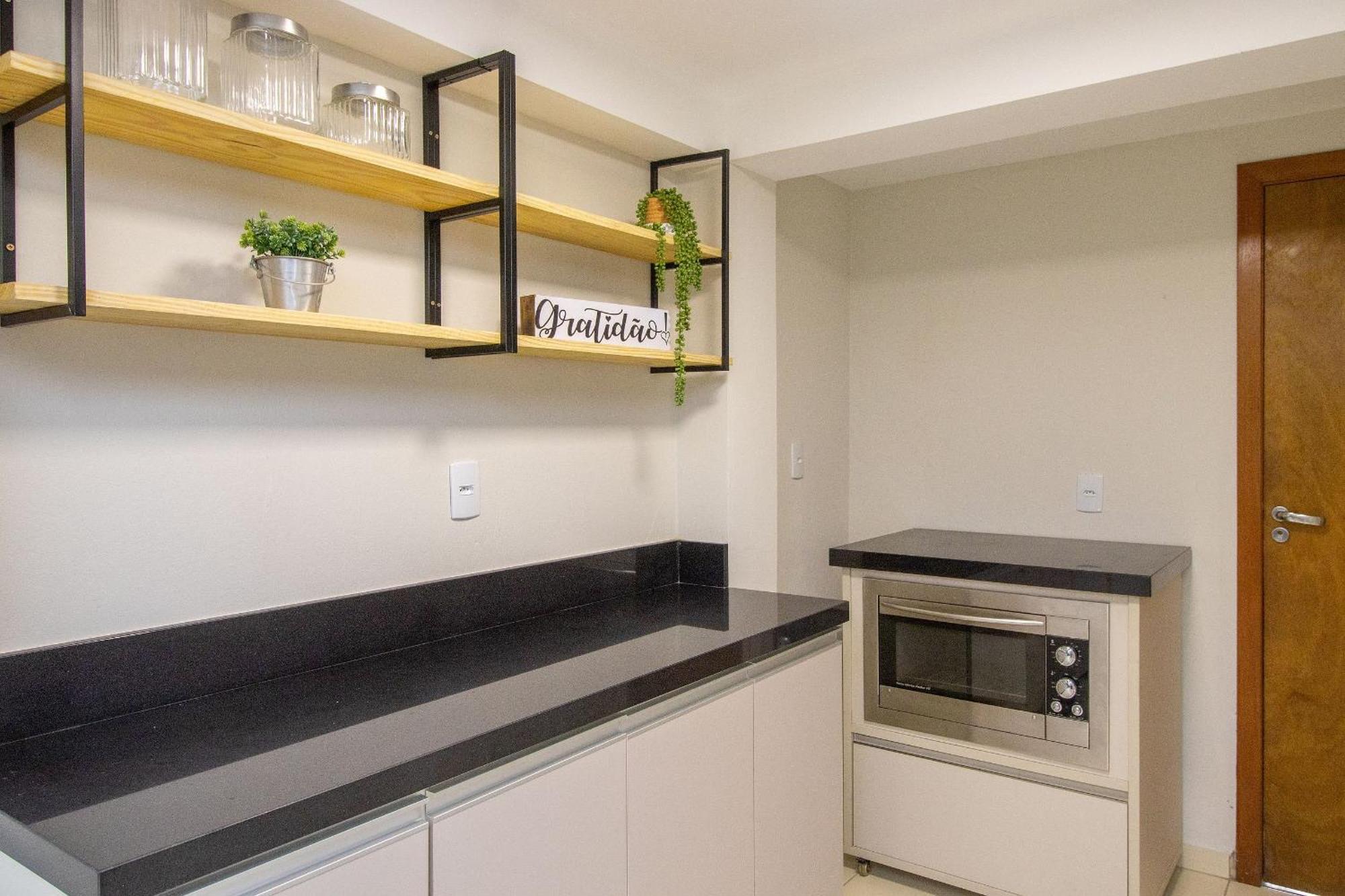 Nun11 - 3dorm, Climatizado, Terreo, 2 Vagas Apartamento *