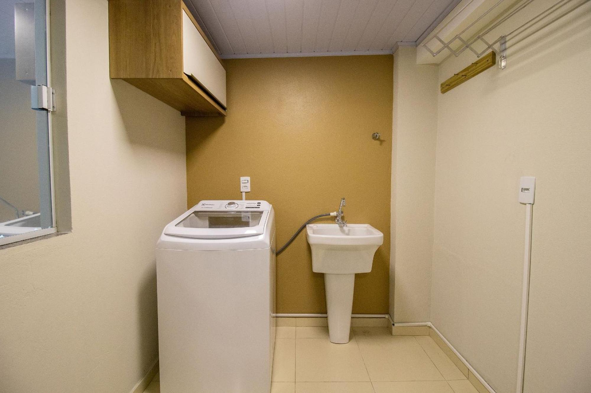 Nun11 - 3dorm, Climatizado, Terreo, 2 Vagas Apartamento