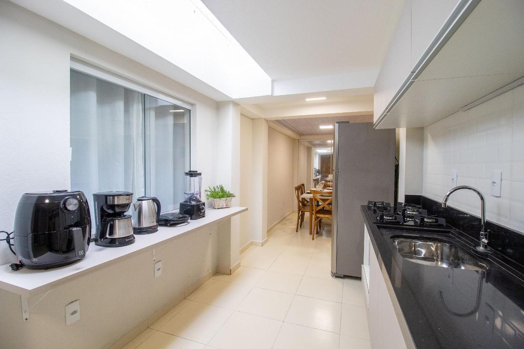 Apartamento Nun11 - 3dorm, Climatizado, Terreo, 2 Vagas *