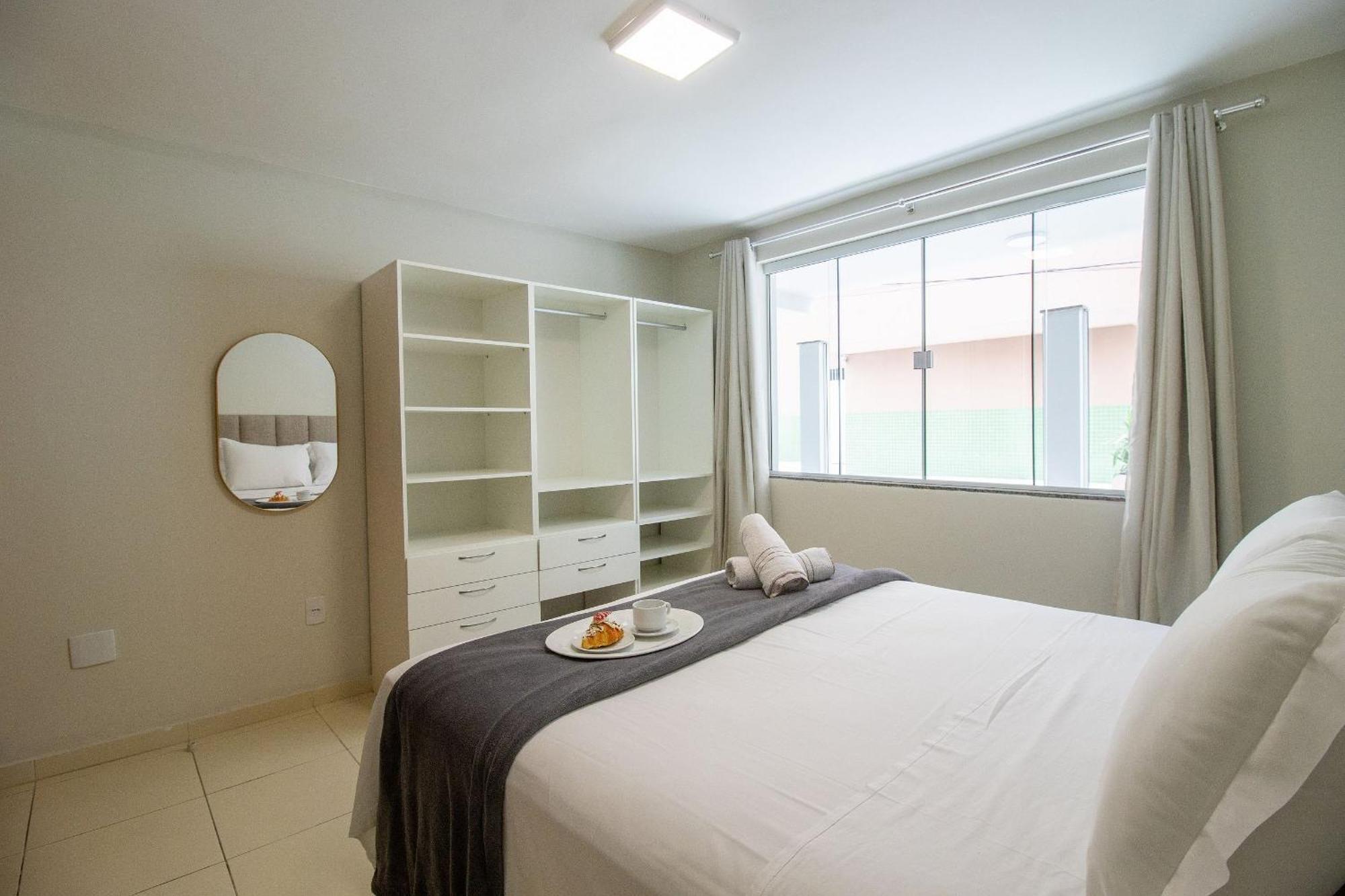 Nun11 - 3dorm, Climatizado, Terreo, 2 Vagas Apartamento