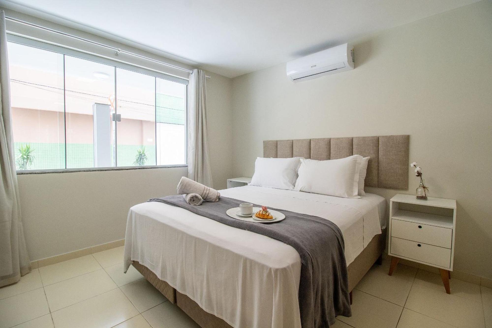 Apartamento Nun11 - 3dorm, Climatizado, Terreo, 2 Vagas