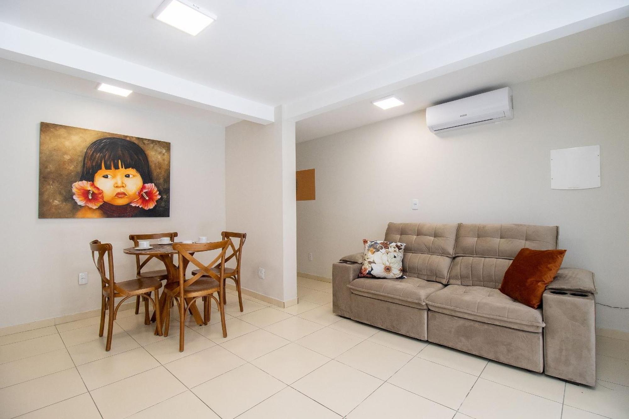 Nun11 - 3dorm, Climatizado, Terreo, 2 Vagas Apartamento Balneario Camboriu