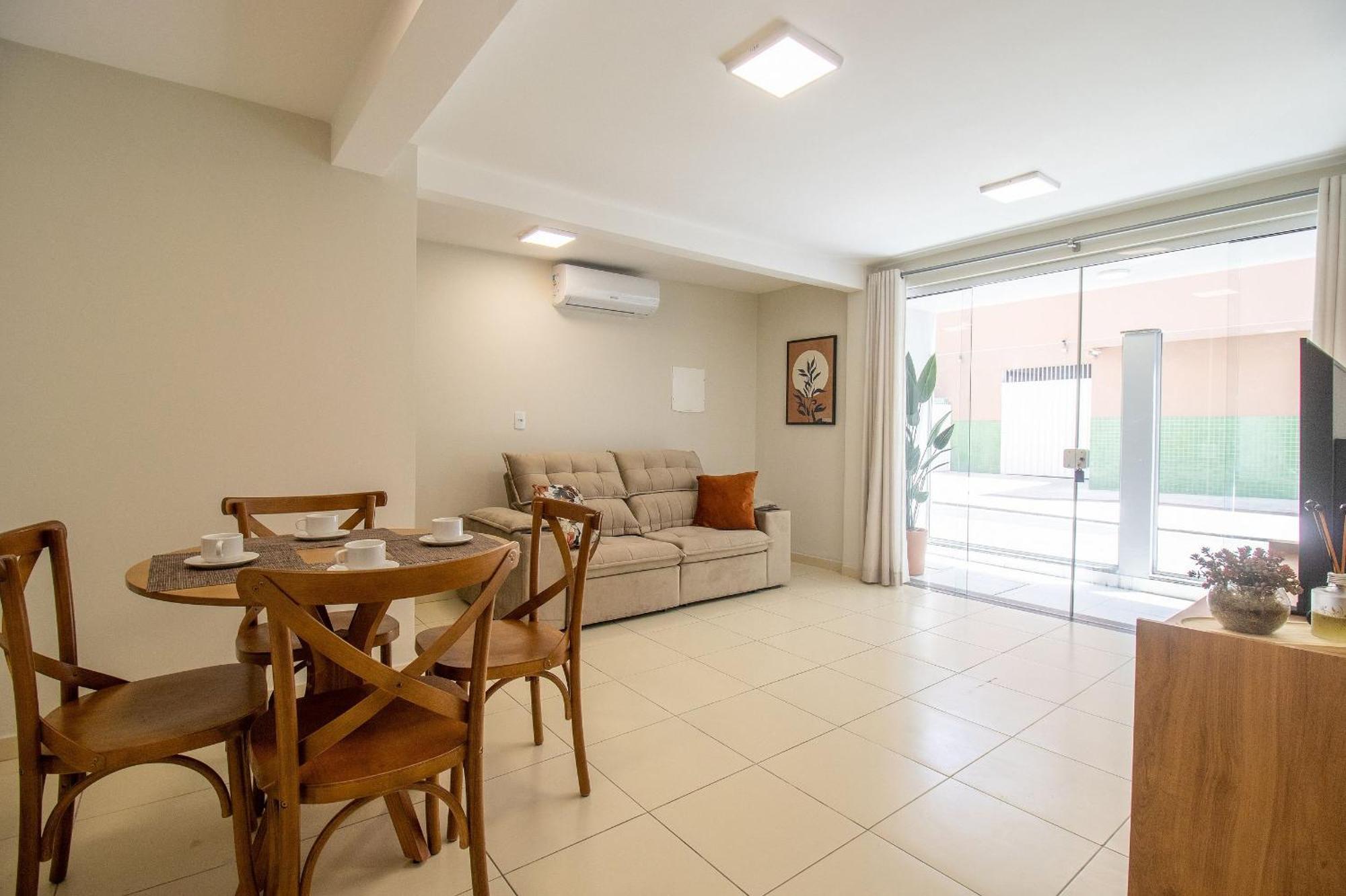 Nun11 - 3dorm, Climatizado, Terreo, 2 Vagas