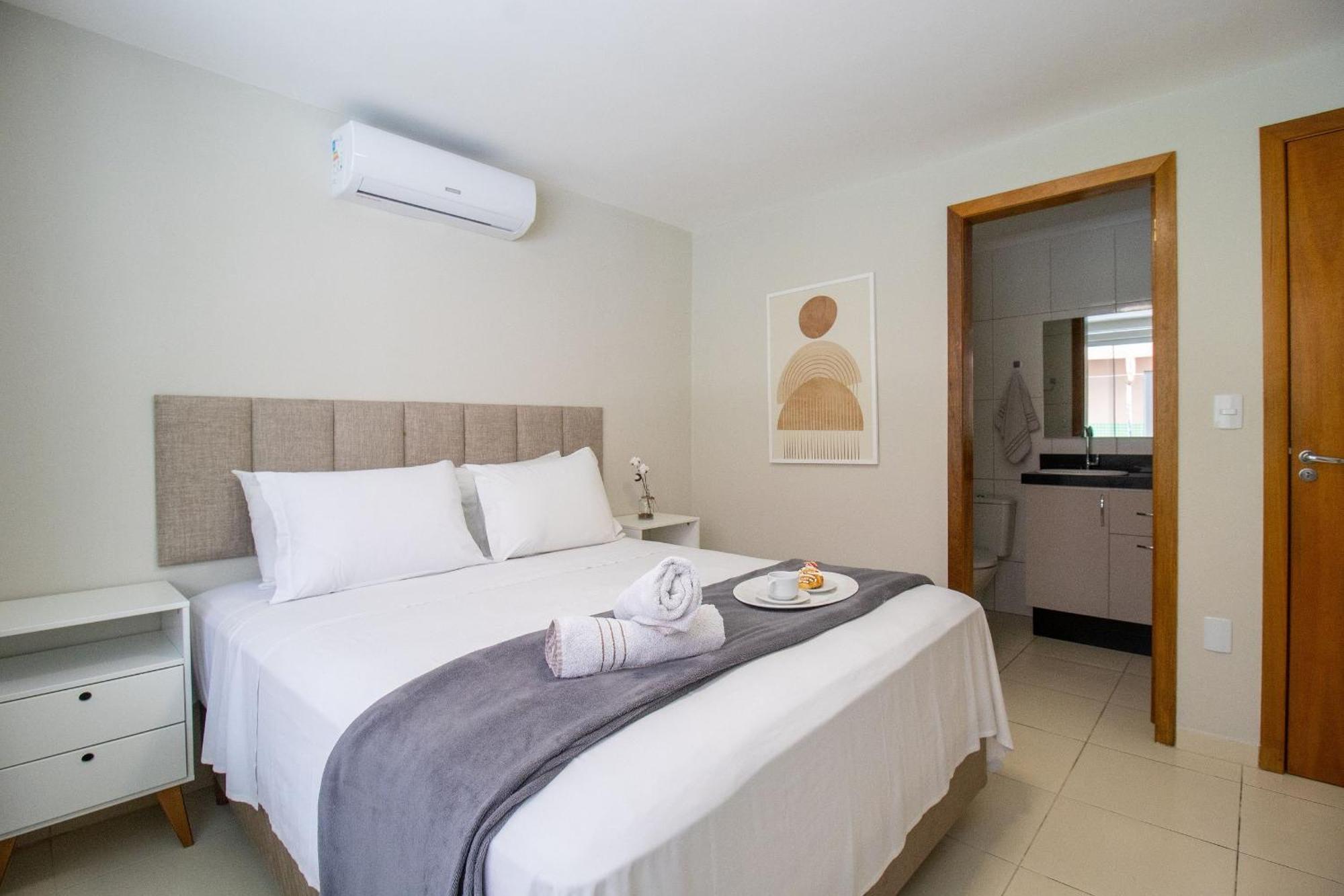 Nun11 - 3dorm, Climatizado, Terreo, 2 Vagas Apartamento