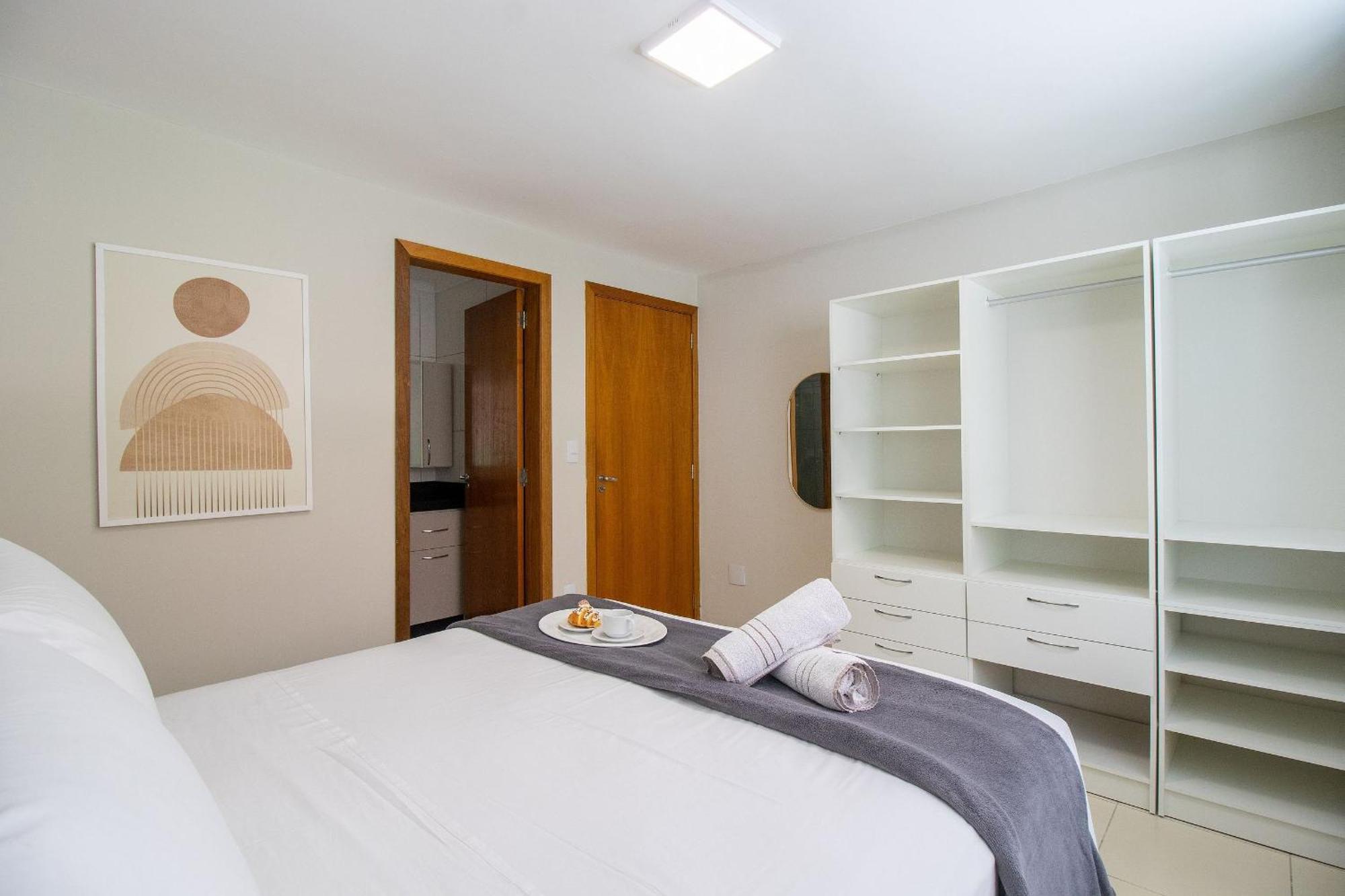Apartamento Nun11 - 3dorm, Climatizado, Terreo, 2 Vagas