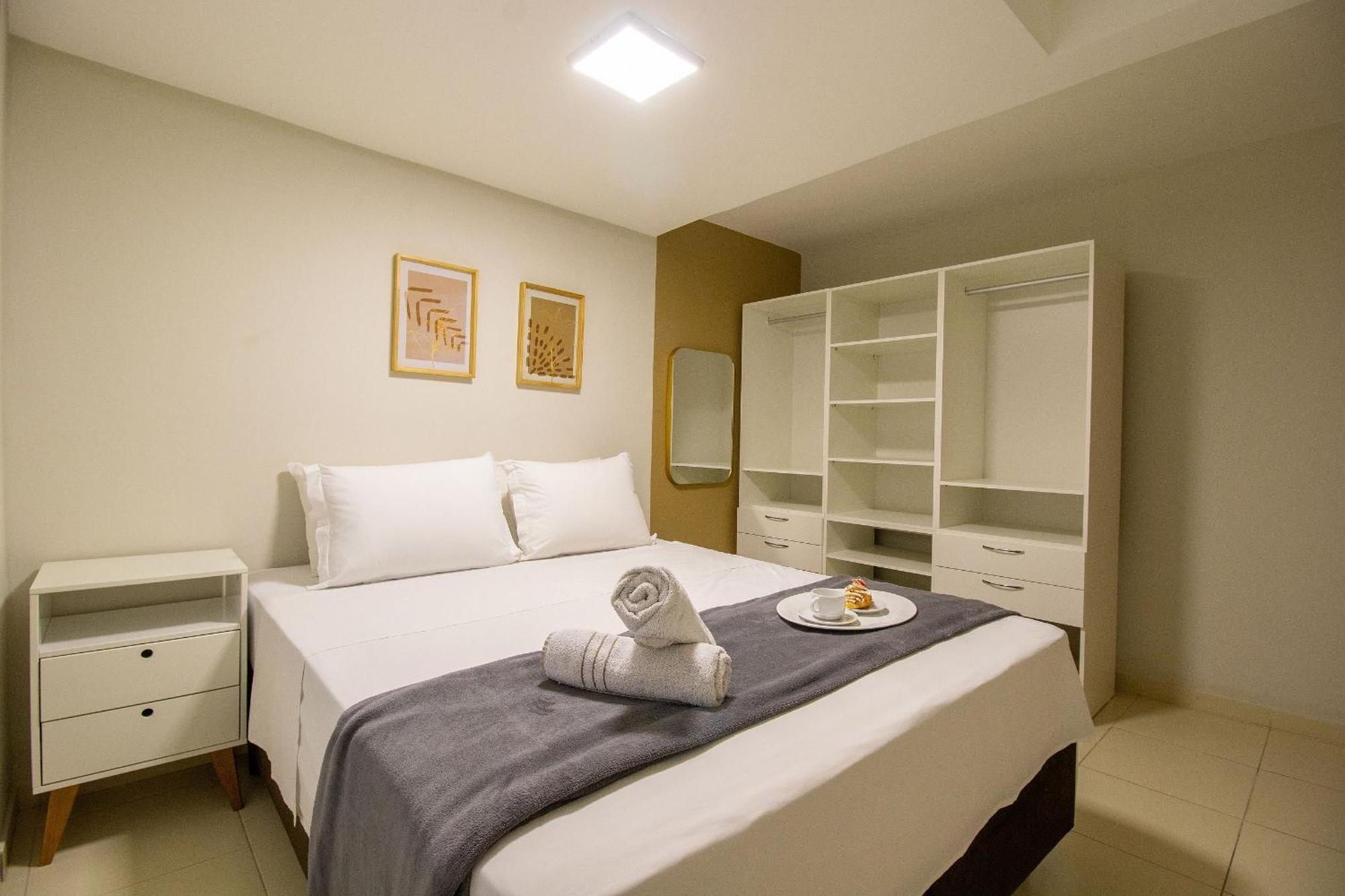 Apartamento Nun11 - 3dorm, Climatizado, Terreo, 2 Vagas