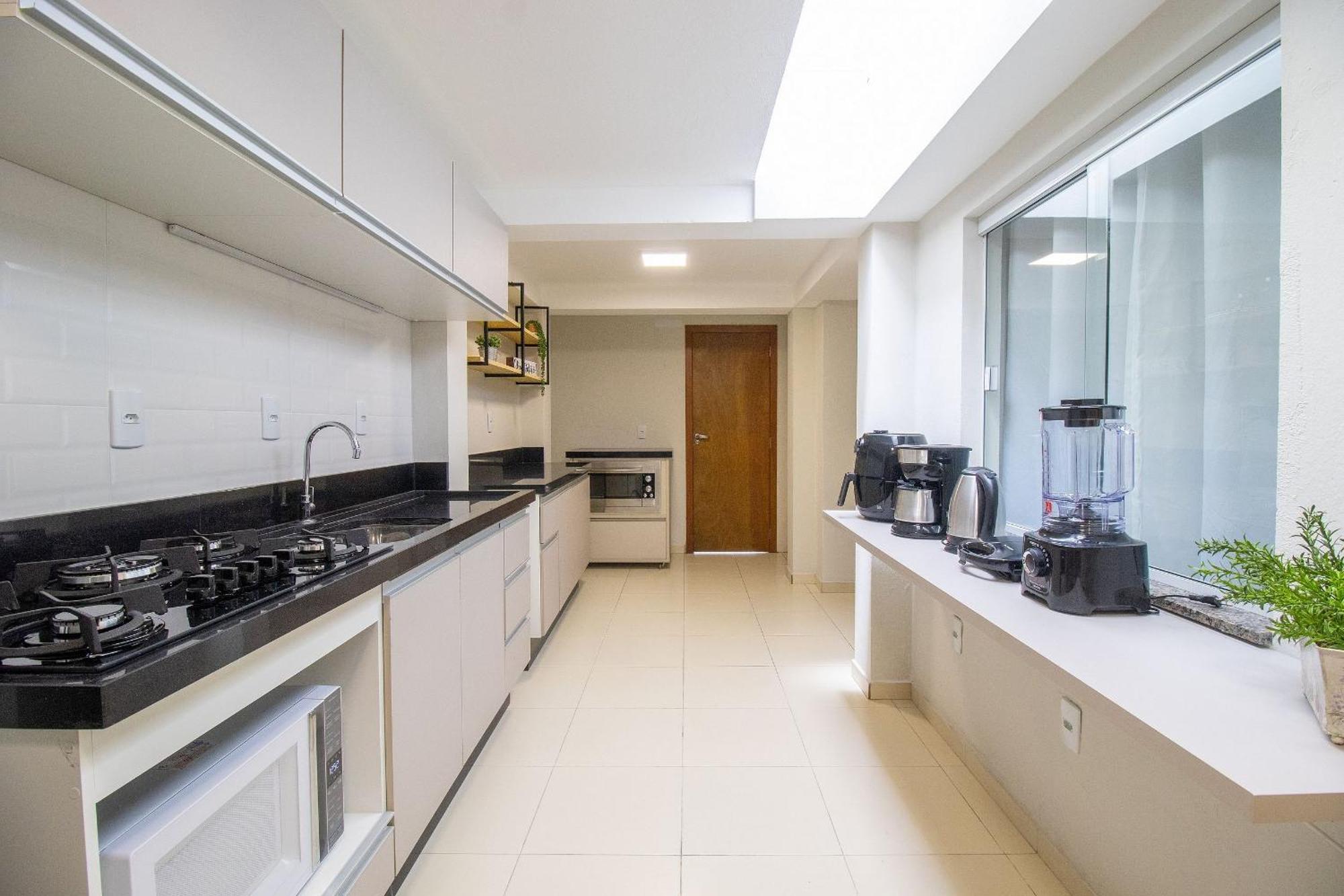 Apartamento Nun11 - 3dorm, Climatizado, Terreo, 2 Vagas *